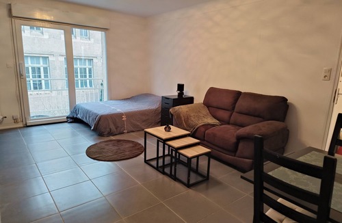 Neufchateau Apartment | 36 m² furnished apartment