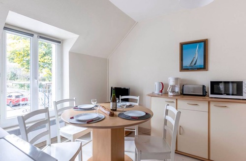 La Richardais House | 36 m² House ∙ 1 bedroom ∙ 4 guests