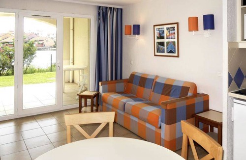 Le Barcares Resort | 36 m² Resort ∙ 1 bedroom ∙ 4 guests