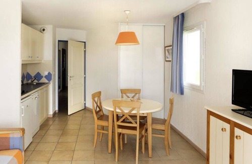 Le Barcares Resort | 36 m² Resort ∙ 1 bedroom ∙ 4 guests