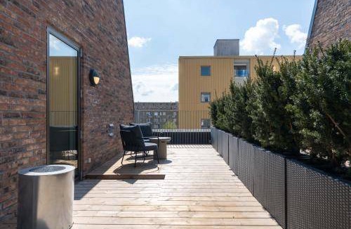 København NV Apartment | 36 m² Serviced apartment ∙ 4 guests