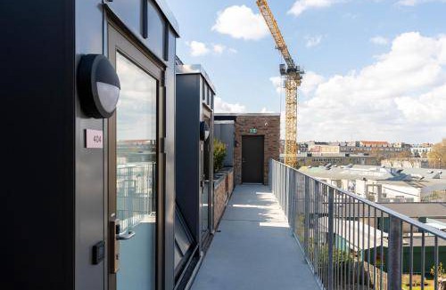 København NV Apartment | 36 m² Serviced apartment ∙ 4 guests
