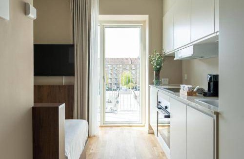 København NV Apartment | 36 m² Serviced apartment ∙ 4 guests