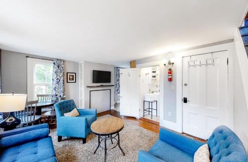 Castine Apartment | 36 Main Flat 4
