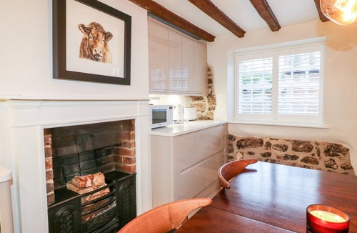 Ticknall Cottage | 36 Main Street