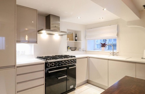 Ticknall Cottage | 36 Main Street