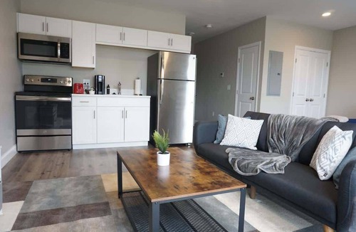 Chelsea Condo | 36 Modern Studio Secured Apartment Long-term stays