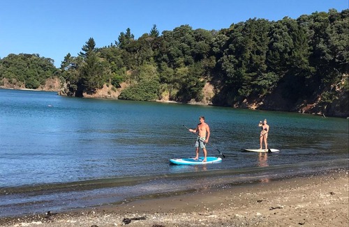 Tutukaka Bed & Breakfast | 36 Steps to the Beach