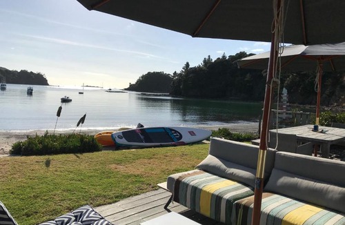 Tutukaka Bed & Breakfast | 36 Steps to the Beach