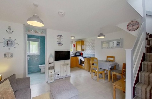 Saint Erth Praze Ski Chalet | 36 Strawberry Hill is a great base from which to explore West Cornwall