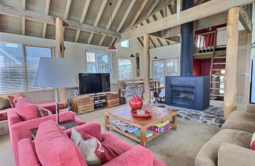 Dinner Plain Ski Chalet | 360 Degrees, alpine-getaways