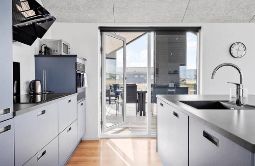 Vrist Strand House | 360 Harboøre - Alkajavej 11