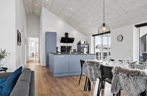 Vrist Strand House | 360 Harboøre - Alkajavej 11