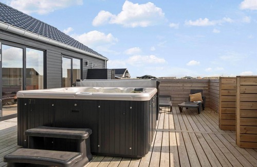 Vrist Strand House | 360 Harboøre - Alkajavej 11