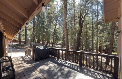 Foresthill House | 360 Open Nature - Private Retreat in Foresthill w/full Gym&Sauna