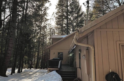 Foresthill House | 360 Open Nature - Private Retreat in Foresthill w/full Gym&Sauna