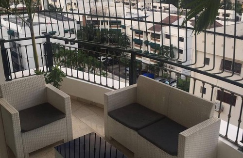 Evaristo Morales Apartment | 360 panoramic view apt