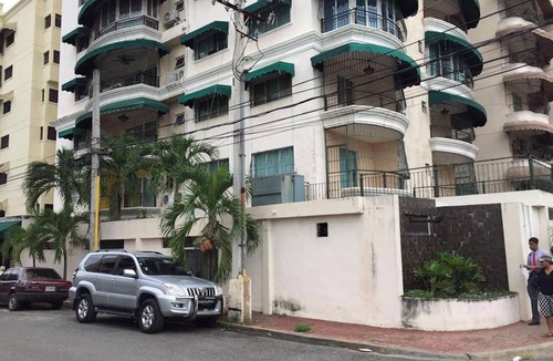 Evaristo Morales Apartment | 360 panoramic view apt