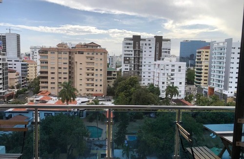 Evaristo Morales Apartment | 360 panoramic view apt