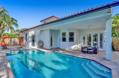 River Oaks House | 3600sf /Pool/Gameroom