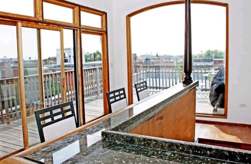 West Town Villa | ▌360° City Skyline Chicago ▌n