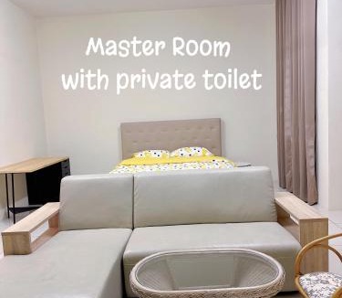 Sungai Jawi House | 365 Homestay