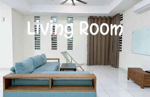 Sungai Jawi House | 365 Homestay