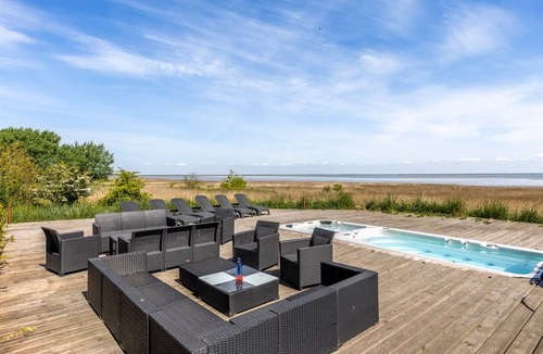 Kongsmark House | 365 m² House ∙ 6 bedrooms ∙ 16 guests