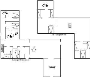 Kongsmark House | 365 m² House ∙ 6 bedrooms ∙ 16 guests