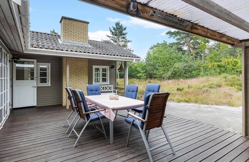 Bedegaard House | 3671 Nexø - Dunhammervej 3