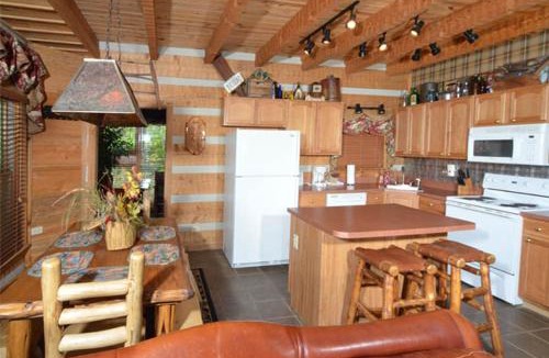 Smoky Mountains Ski Chalet | #3690 Bear Creek Lodge