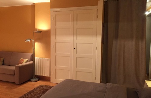 Lyon City Centre Apartment | 36m2 Between Presqu'île and University