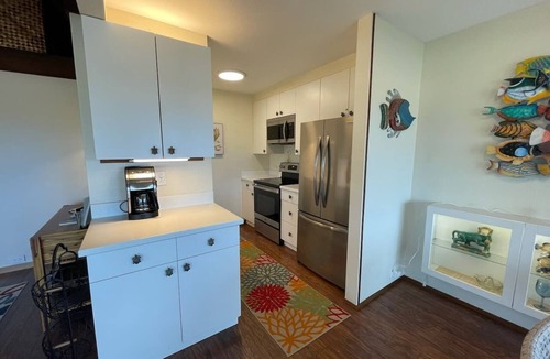 Punaluu Condo | #37 1 Bed/Bath with Ocean View