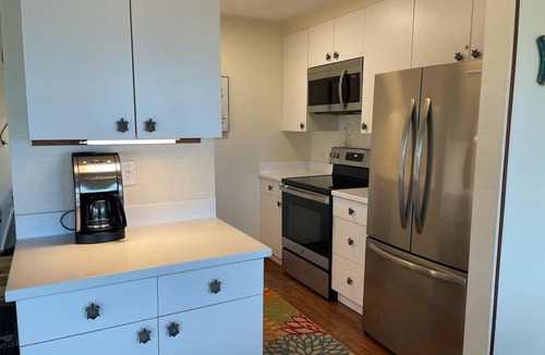 Punaluu Condo | #37 1 Bed/Bath with Ocean View