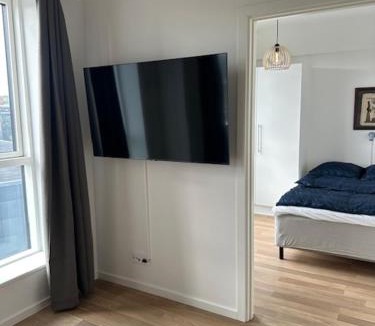 Vejle Apartment | 37-2-2 City Apartment Dæmningen