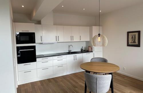 Vejle Apartment | 37-2-2 City Apartment Dæmningen