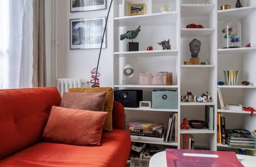 Quartier des Grandes-Carrieres Apartment | 37 m² Apartment ∙ 1 bedroom ∙ 2 guests
