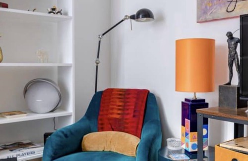 Quartier des Grandes-Carrieres Apartment | 37 m² Apartment ∙ 1 bedroom ∙ 2 guests