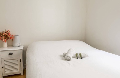 Prince–Marmottan Apartment | 37 m² Apartment ∙ 1 bedroom ∙ 2 guests