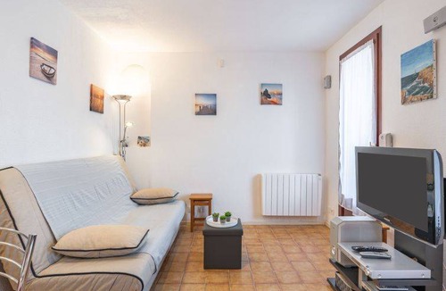 Saint-Cyprien Plage Apartment | 37 m² Apartment ∙ 1 bedroom ∙ 4 guests