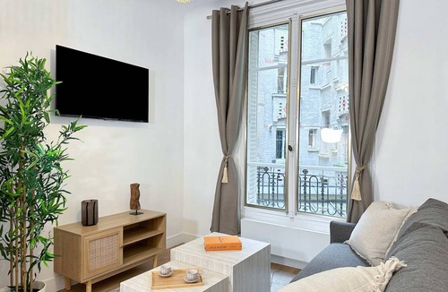Saint-Lambert Apartment | 37 m² Apartment ∙ 1 bedroom ∙ 4 guests