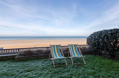 Cabourg Apartment | 37 m² Apartment ∙ 1 bedroom ∙ 4 guests