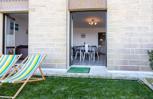 Cabourg Apartment | 37 m² Apartment ∙ 1 bedroom ∙ 4 guests