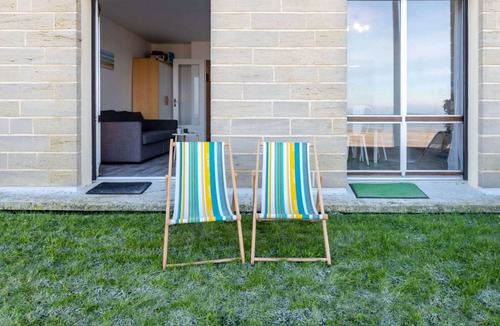 Cabourg Apartment | 37 m² Apartment ∙ 1 bedroom ∙ 4 guests