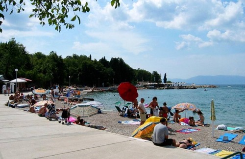 Municipality of Omisalj Apartment | 37 m² Apartment ∙ 1 bedroom ∙ 4 guests