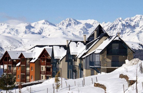 Peyragudes Apartment | 37 m² Apartment ∙ 1 bedroom ∙ 4 guests