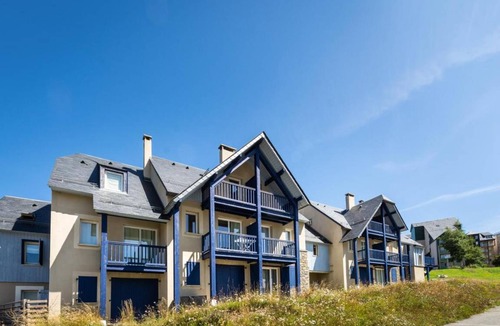 Peyragudes Apartment | 37 m² Apartment ∙ 1 bedroom ∙ 4 guests