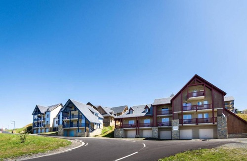 Peyragudes Apartment | 37 m² Apartment ∙ 1 bedroom ∙ 4 guests
