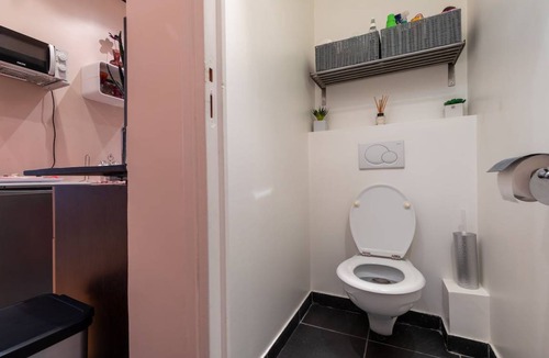 Arsenal Apartment | 37 m² Apartment ∙ 2 guests