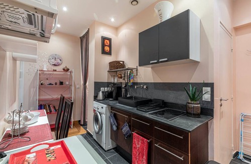 Arsenal Apartment | 37 m² Apartment ∙ 2 guests